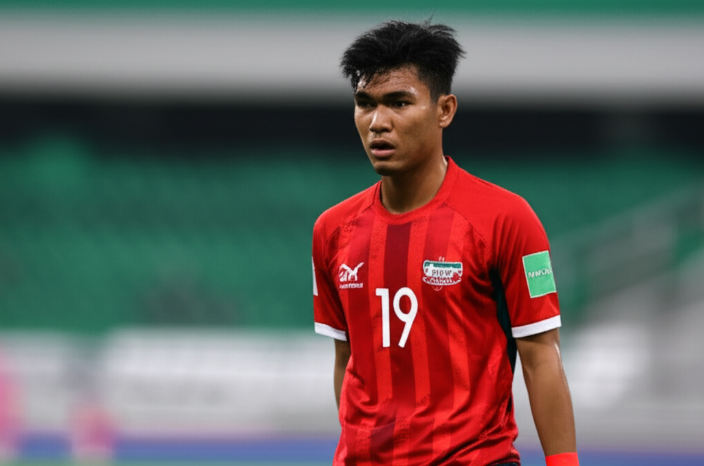 Saddil Ramdani Minta Maaf: Saya Marah ke Diri Sendiri