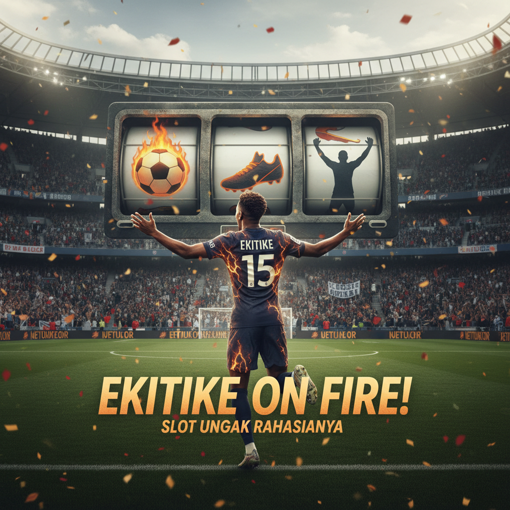 Ekitike Kembali On Fire, Slot Ungkap Rahasianya